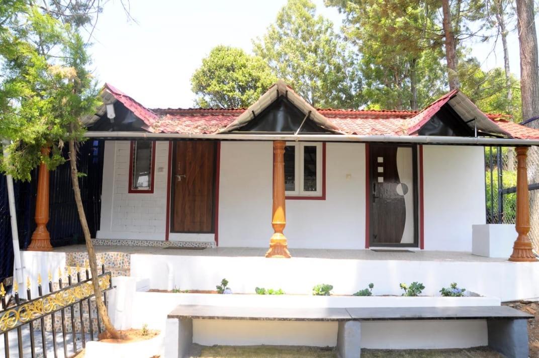 Franc Villa - Kothagiri Kotagiri Exterior photo