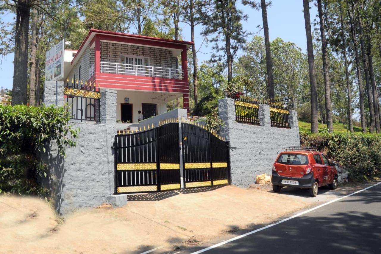 Franc Villa - Kothagiri Kotagiri Exterior photo