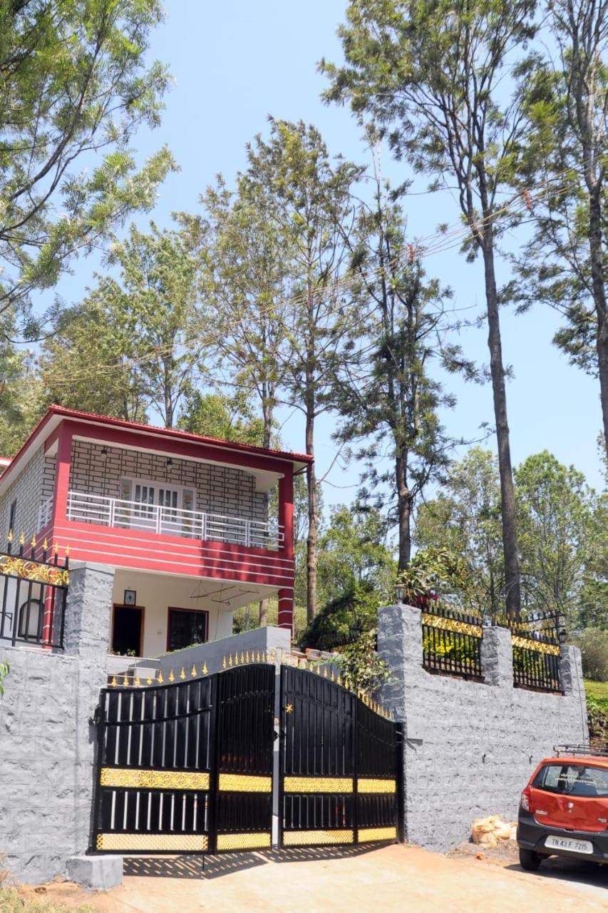 Franc Villa - Kothagiri Kotagiri Exterior photo