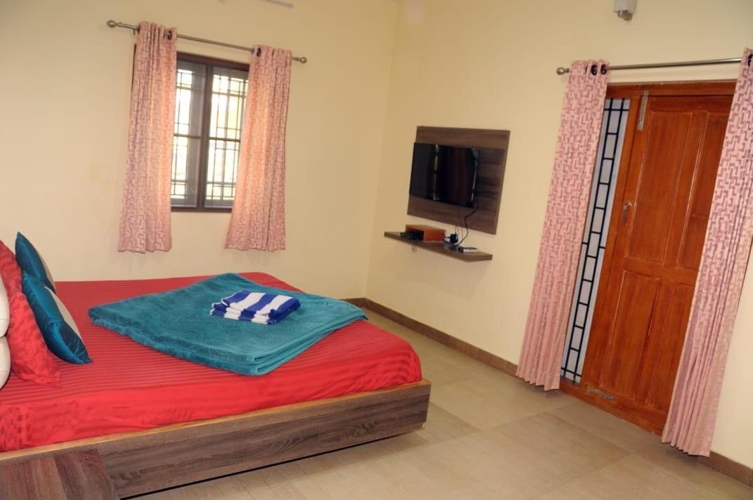 Franc Villa - Kothagiri Kotagiri Exterior photo